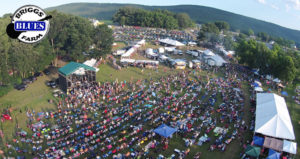 Briggs Farm Blues Festival
