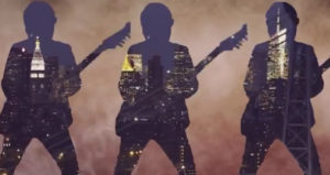 Sonic Desert by The Trousers