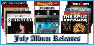 New Releases for July 2016