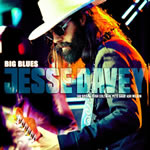 Big Blues by Jessee Davey