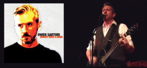 Nobody Gives a Damn by Owen Sartori