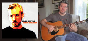 Nobody Gives a Damn by Owen Sartori