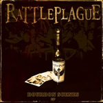 Bourbon Scenes EP by Rattleplague