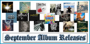 September new releases