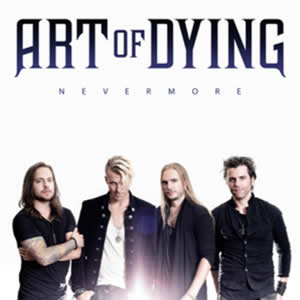 Nevermore EP by Art of Dying