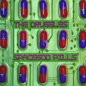 Spacegod Pills by The Druggles