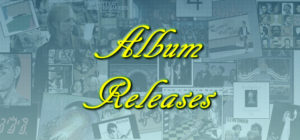 2016 Album Releases