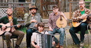 The Decemberists