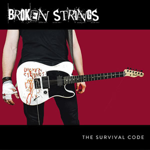 Broken Strings EP by The Survival Code