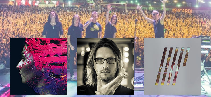 Steven Wilson images