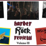 Harder Rock Review Vol. 3
