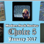 Choice 5 for January 2017