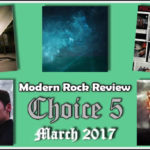 Choice 5 for March 2017