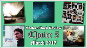 Choice 5 for March 2017