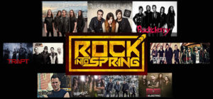 Rock Into Spring