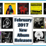 February 2017 New Releases