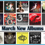 March 2017 New Releases