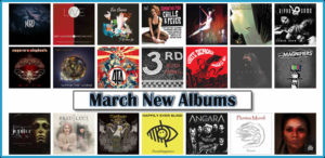 March 2017 New Releases