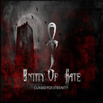 Cursed for Eternity EP by Entity of Hate