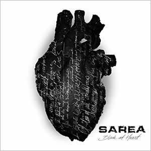 Black of Heart by Sarea