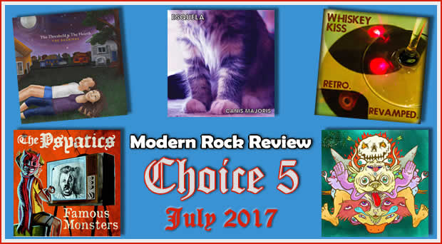 Choice 5 for July 17