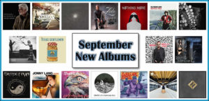 September 2017 New Releases