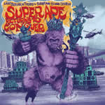 Superape Returns to Conquer  by Lee Perry and Subatomic Sound System