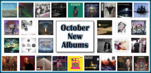 October 2017 New Releases