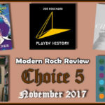 Choice 5 for November 2017