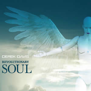 Revolutionary Soul by Derek Davis