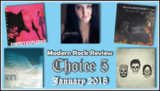 Choice 5 for January 2018