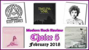 Choice 5 for February 2018