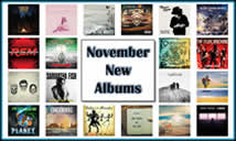 November 2017 New Releases