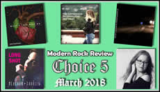 Choice 5 for March 2018