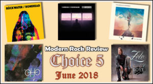 Choice 5 for June 2018