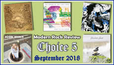 Choice 5 for September 2018