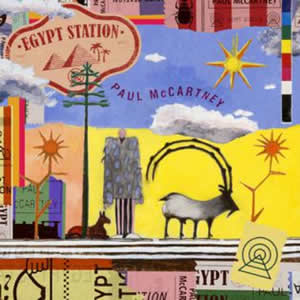 Egypt Station by Paul McCartney