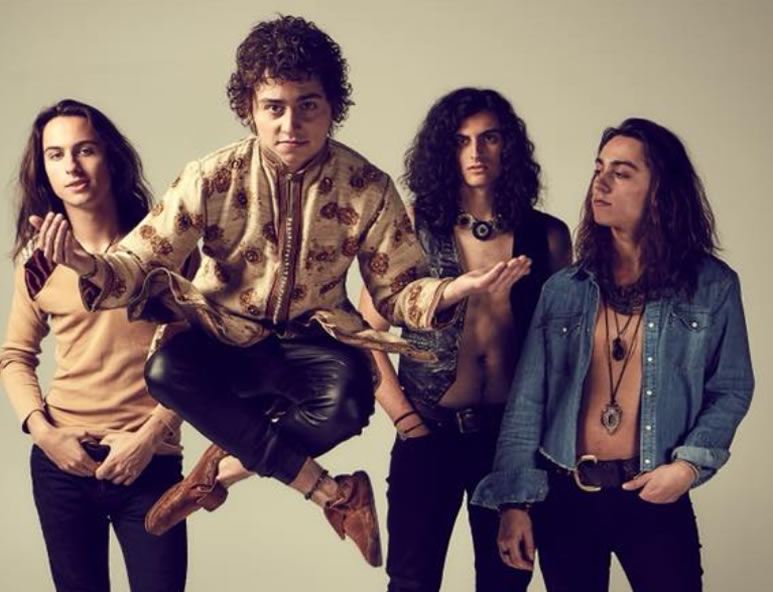 Greta Van Fleet