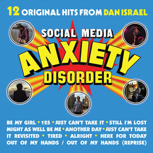 Social Media Anxiety Disorder by Dan Israel