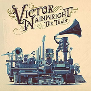 Victor Wainwright and the Train