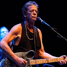 Lou Reed