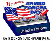 Armed Forces Day 2012