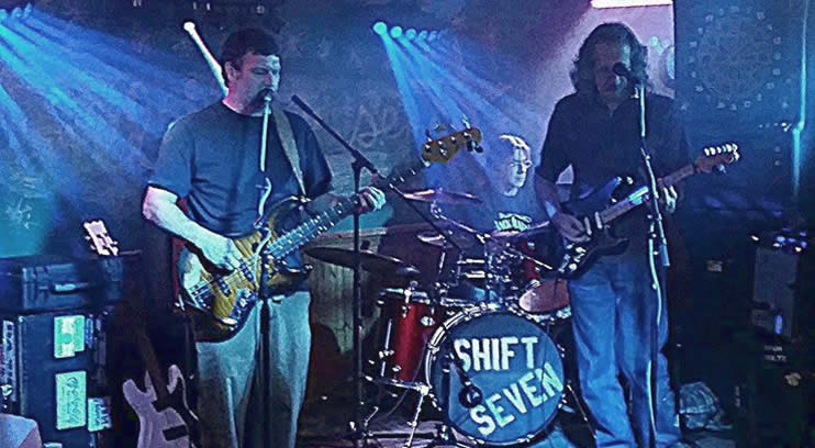 Shift Seven live