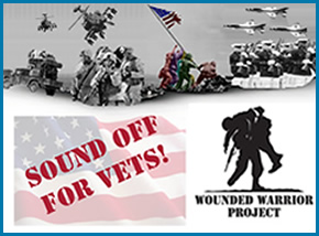 Sound Off For Vets 2012