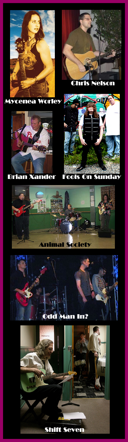 Sound Off For Vets 2010 poster